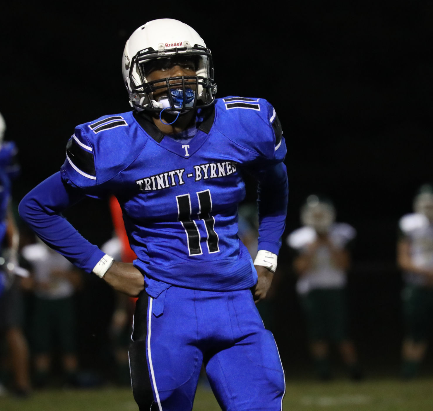 Thomas Sumter at Trinity-Byrnes